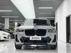 BMW X3 xDrive30i Version M - фото 2