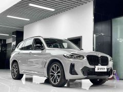 BMW X3 xDrive30i Version M - фото 3