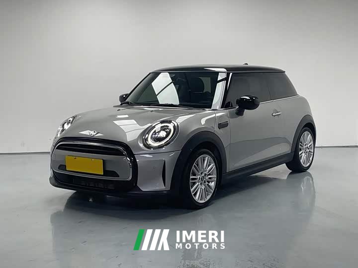 MINI 1.5T COOPER