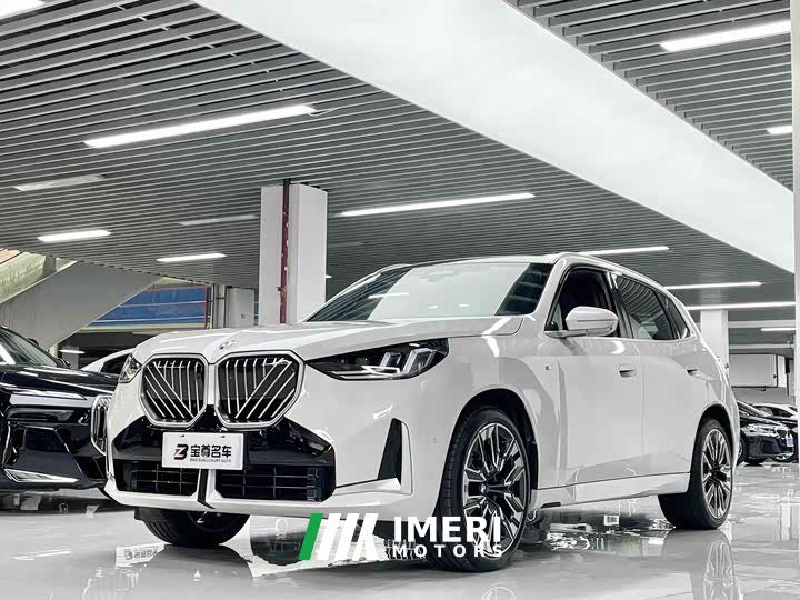 BMW X3 xDrive30L Deluxe Version M - автомобиль из Китая