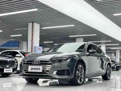 Audi A4L 40 TFSI Fashion Version - фото 1