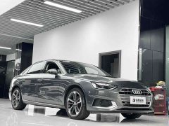 Audi A4L 40 TFSI Fashion Version - фото 3