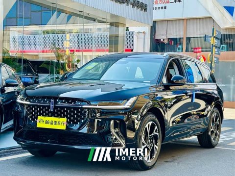 2026 Model 2.0T AWD - автомобиль из Китая