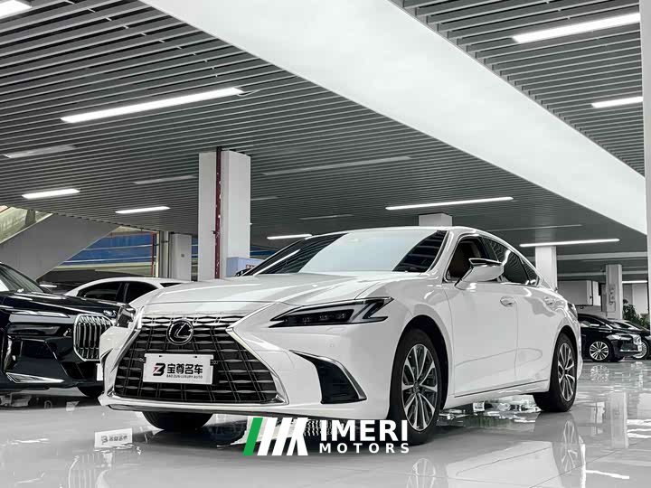 Lexus ES 200 Edition