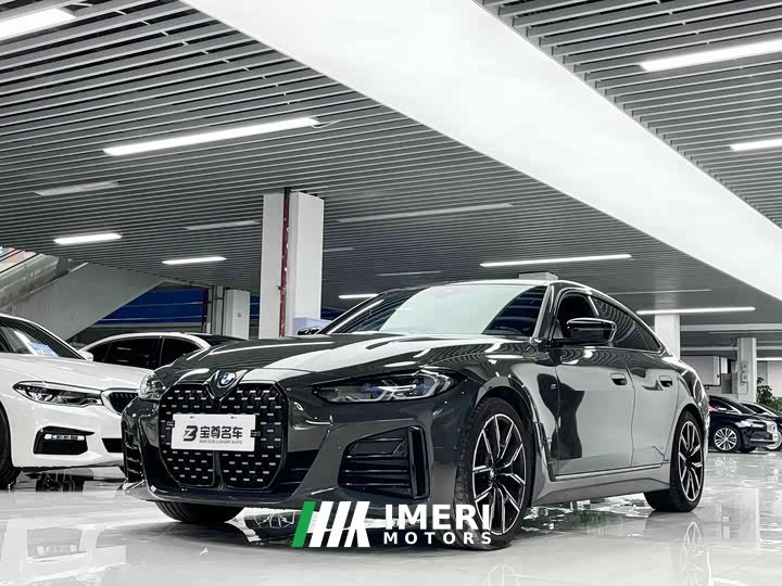 BMW 4 425i Gran Coupe M