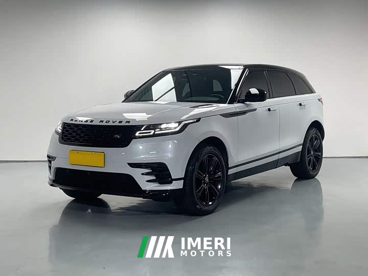 Land Rover P250 Edition - автомобиль из Китая