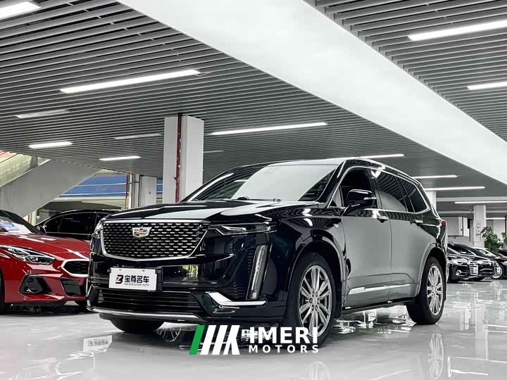 Cadillac XT6 2.0T AWDLuxury Version