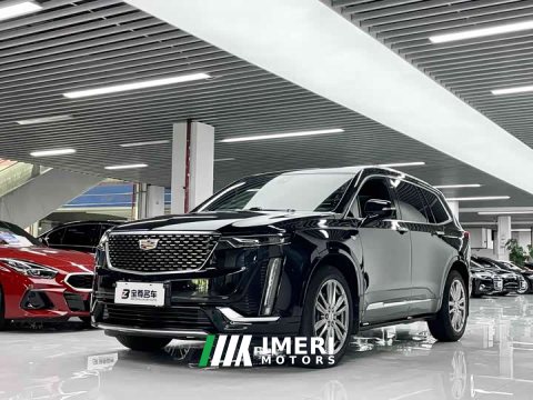 2021 XT6 2022 Model 2.0T AWDLuxury Version - автомобиль из Китая
