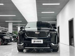 Cadillac XT6 2.0T AWDLuxury Version - фото 2