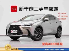 Lexus NX 260 Edition - фото 1