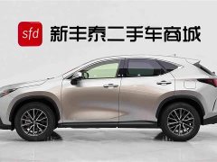Lexus NX 260 Edition - фото 4