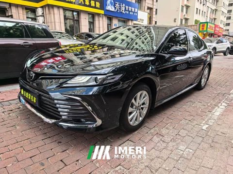 2023 Model 2.0G Luxury Edition - автомобиль из Китая