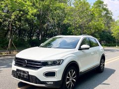 Volkswagen VW T-ROC 280TSI DSG FWD Comfort Plus - фото 1