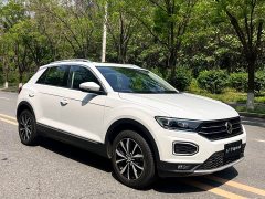 Volkswagen VW T-ROC 280TSI DSG FWD Comfort Plus - фото 3