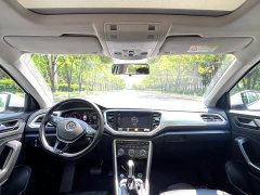 Volkswagen VW T-ROC 280TSI DSG FWD Comfort Plus - фото 5
