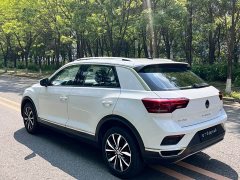 Volkswagen VW T-ROC 280TSI DSG FWD Comfort Plus - фото 7