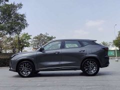 Changan UNI-Z 1.5T Premium Version - фото 15