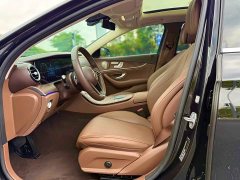 Mercedes-Benz E 300 L Luxury Version - фото 12