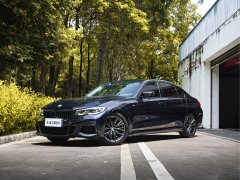 BMW 3 325Li M - фото 1