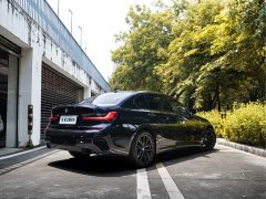 BMW 3 325Li M - фото 5