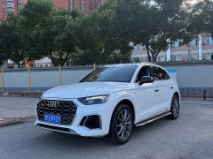 Audi Q5L 40T RS Version - фото 1