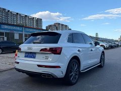 Audi Q5L 40T RS Version - фото 18