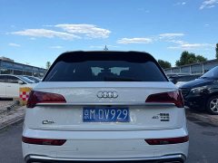 Audi Q5L 40T RS Version - фото 19