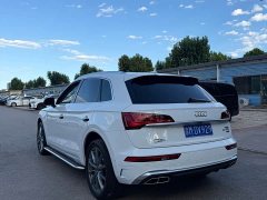 Audi Q5L 40T RS Version - фото 20