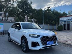 Audi Q5L 40T RS Version - фото 3