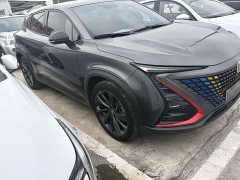 Changan UNI-T 1.5T Luxury Version - фото 3