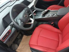 Changan UNI-T 1.5T Luxury Version - фото 7