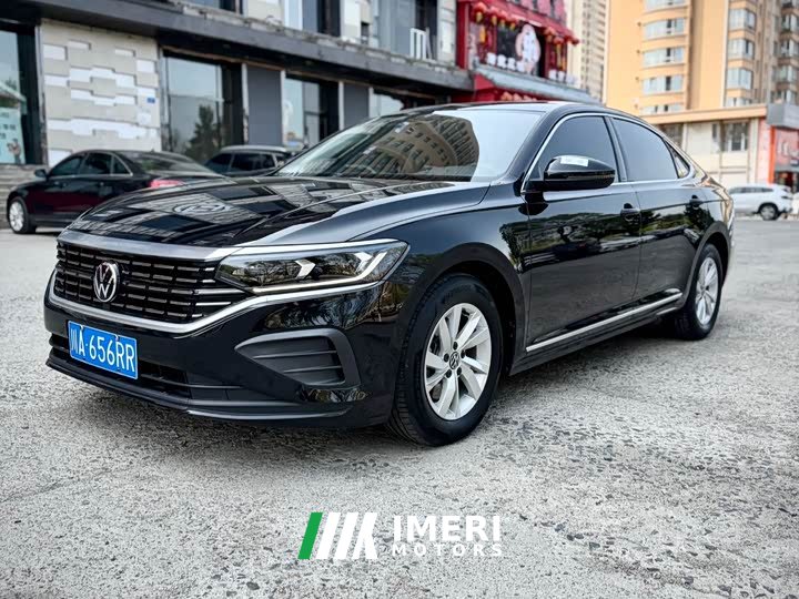 Volkswagen Passat 280TSI Business Edition - автомобиль из Китая