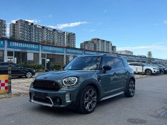 MINI COUNTRYMAN 2.0T COOPER S ALL4 - фото 1