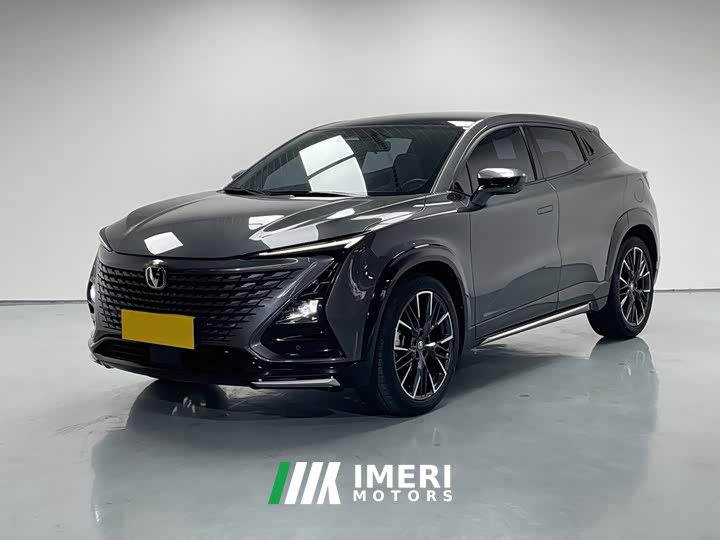 Changan UNI-T 1.5T Premium Version - автомобиль из Китая