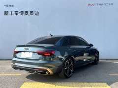 Audi A4L 40 TFSI quattro RS Version - фото 6