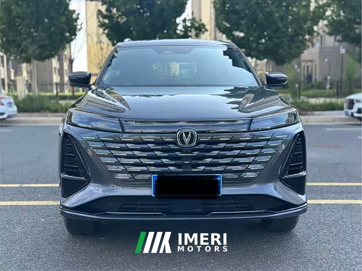 Changan CS75PLUS 1.5T Flagship Version - автомобиль из Китая