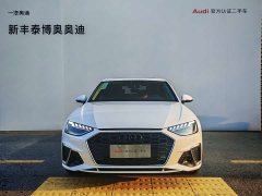 Audi A4L 40 TFSI Fashion Version - фото 2