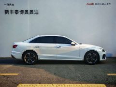 Audi A4L 40 TFSI Fashion Version - фото 4