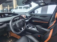 Changan UNI-V 1.5T Edition - фото 4
