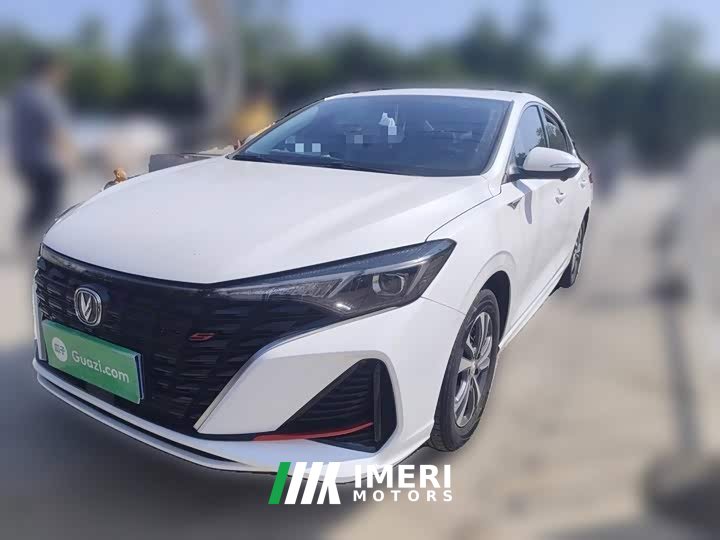 Changan PLUS NE 1.4T GDI DCT Edition - автомобиль из Китая