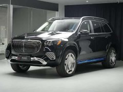 Maybach GLS 480 4MATIC - фото 1