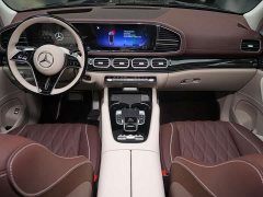 Maybach GLS 480 4MATIC - фото 17