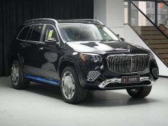 Maybach GLS 480 4MATIC - фото 2