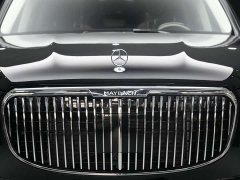 Maybach GLS 480 4MATIC - фото 8
