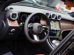 Mercedes-Benz GLC 300 L 4MATIC Version 5 - фото 9