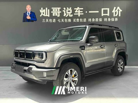 2024 Off-RoadBJ40 2024 Model 2.0T Edition Version - автомобиль из Китая