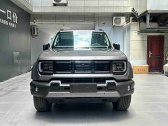 BAIC Off-RoadBJ40 2.0T Edition Version - фото 19