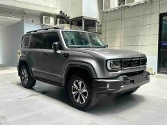 BAIC Off-RoadBJ40 2.0T Edition Version - фото 20