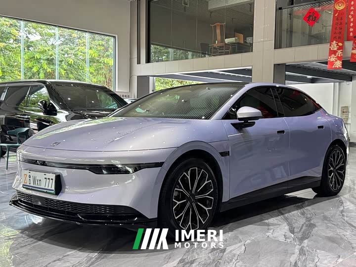 Zeekr 007 Edition 75kWh - автомобиль из Китая