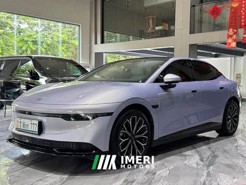 2024 Zeekr 007 2024 Model Edition 75kWh - автомобиль из Китая
